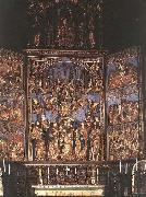 Sebastian Stosskopff High Altar of St Mary France oil painting artist